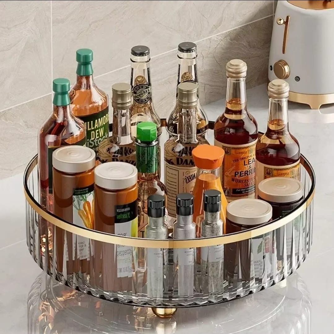 360 rotating organizer
