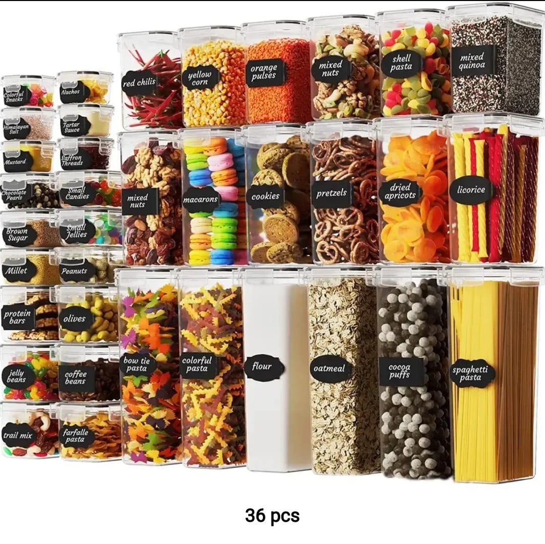 Plastic Storage containers