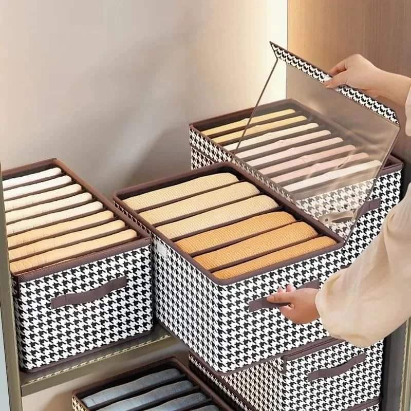 Wardrobe Clothes Organizer