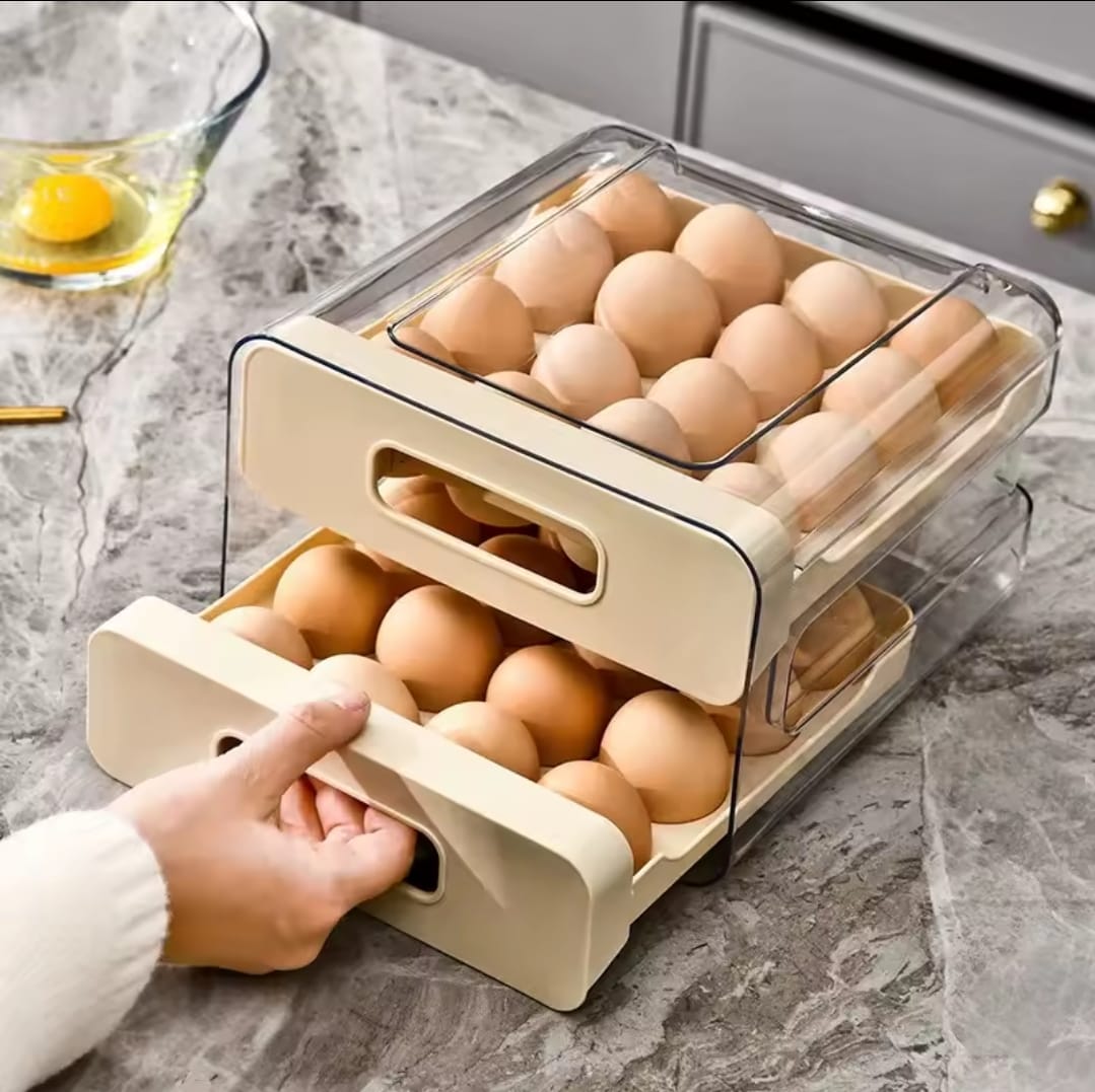 Egg storage