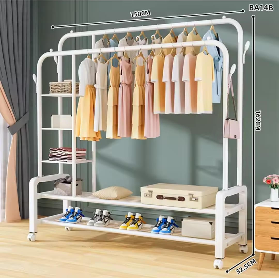 Garment rack