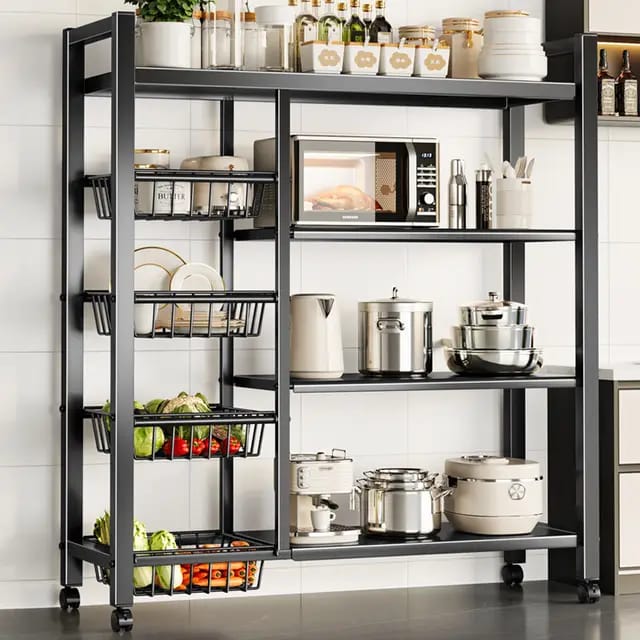 Kitchen rack