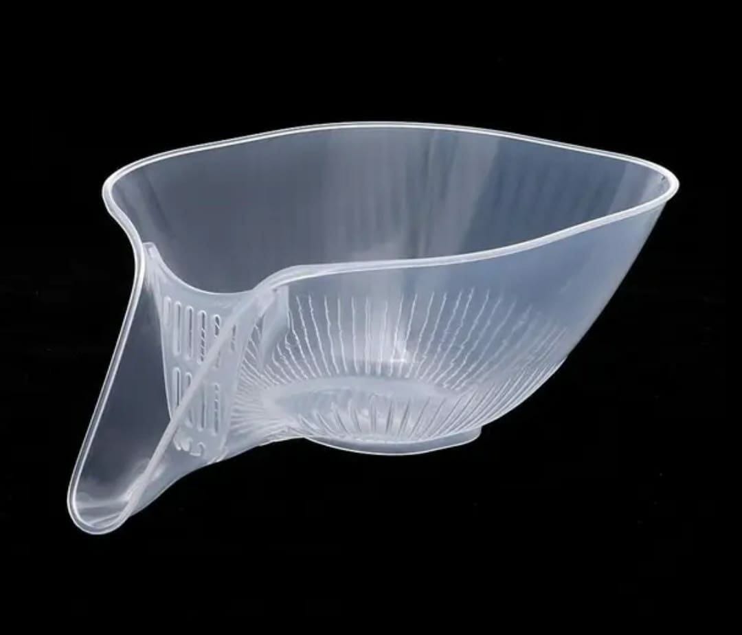 Grain / rice collander