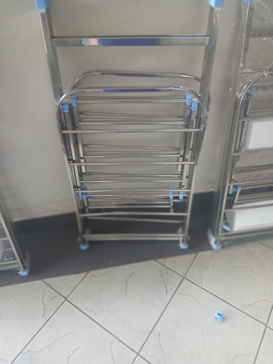 Drying rack racks