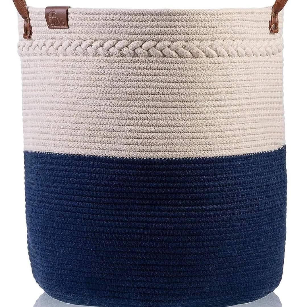 Cotton Rope Basket