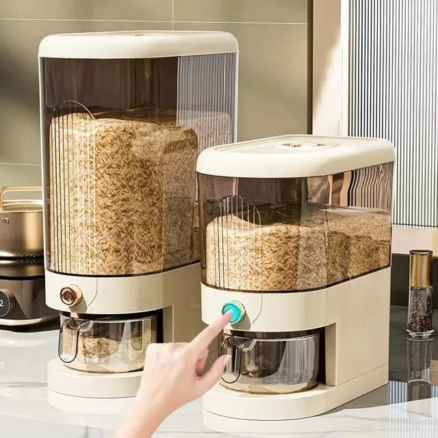 Rice dispenser