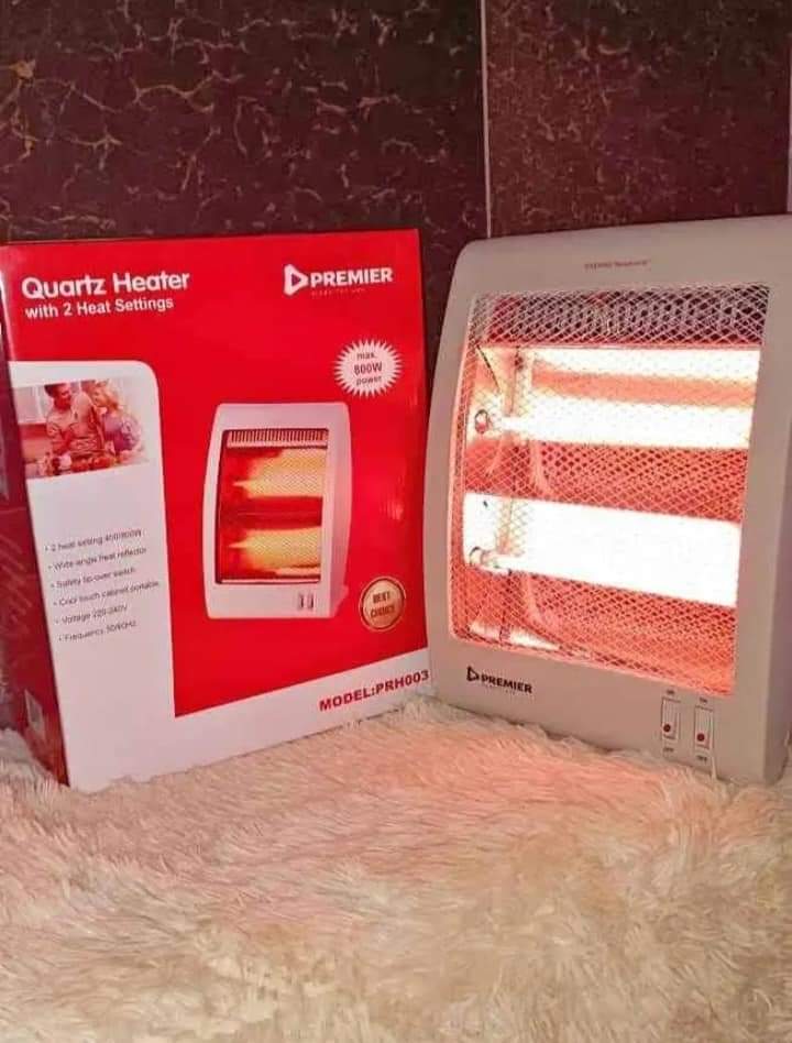 Quartz Room heaters