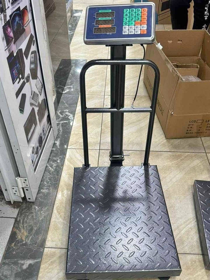 300kg platform scale