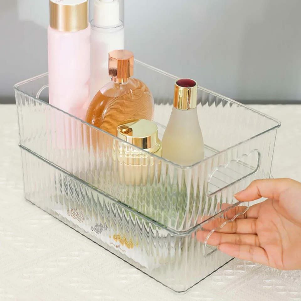 Acrylic Refrigerator /Pantry Storage Organizer