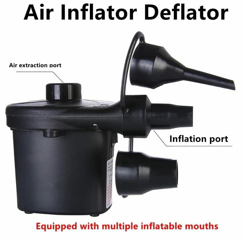 Inflator/Deflator Electric Air pump