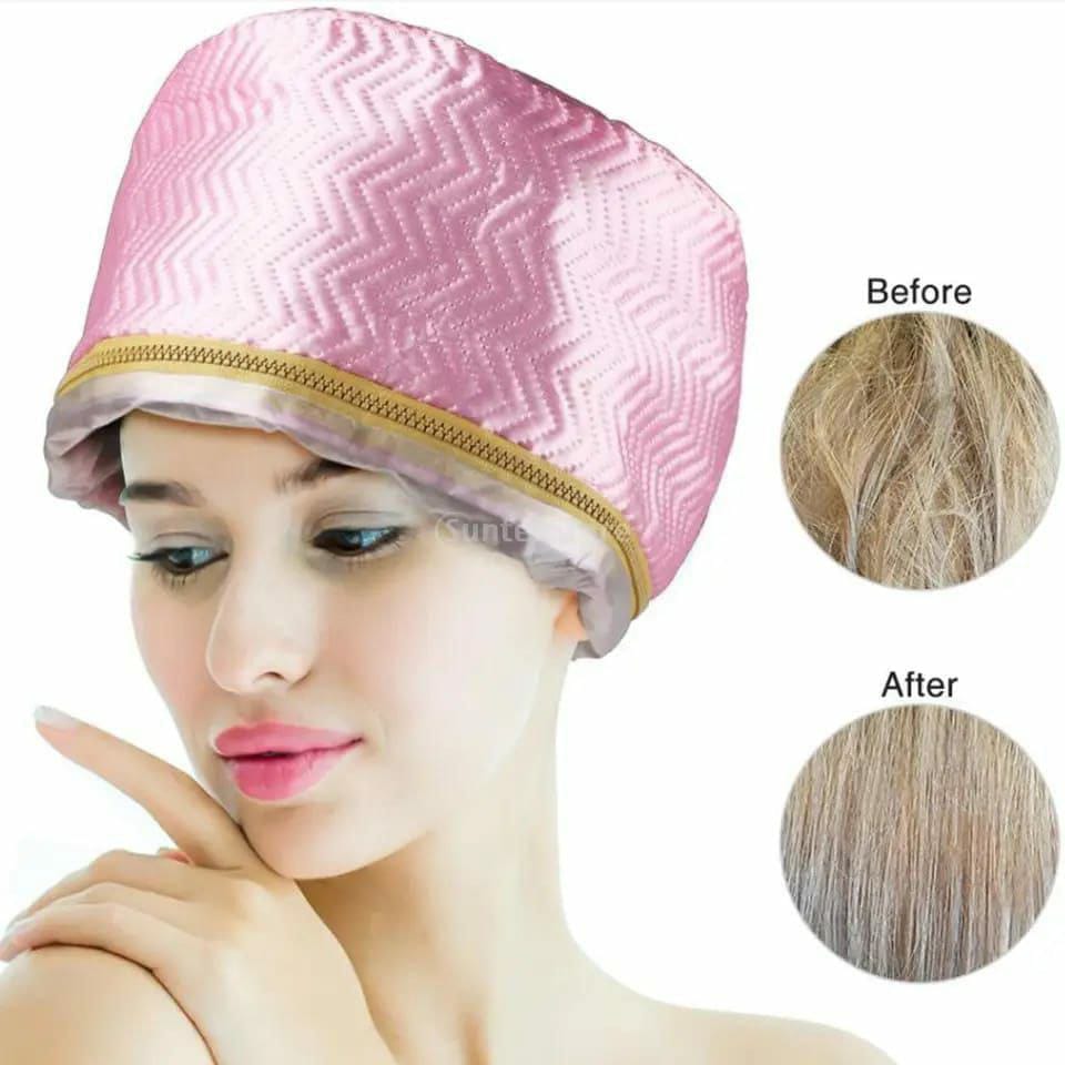 Hair Steamer Cap (Thermal cap)