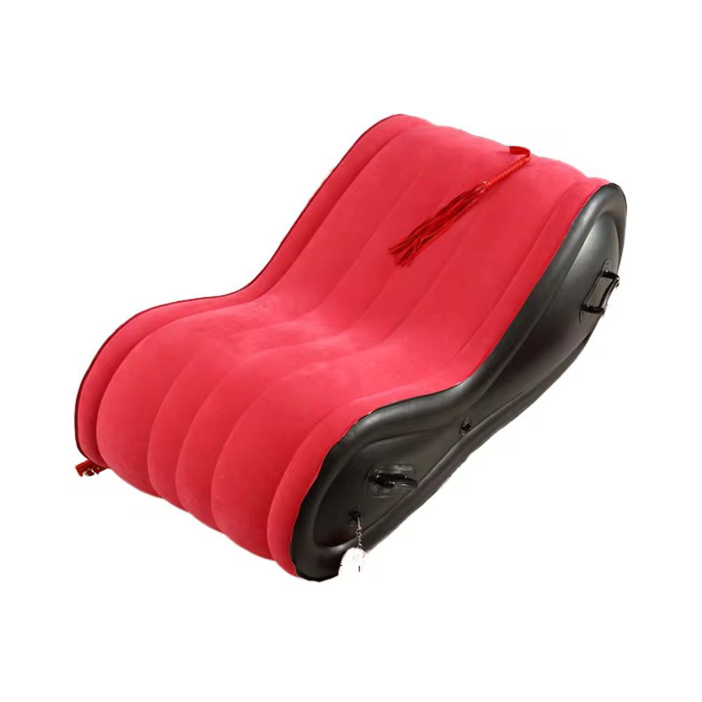 Multi-Purpose Inflatable Sex Lumbar Cushion