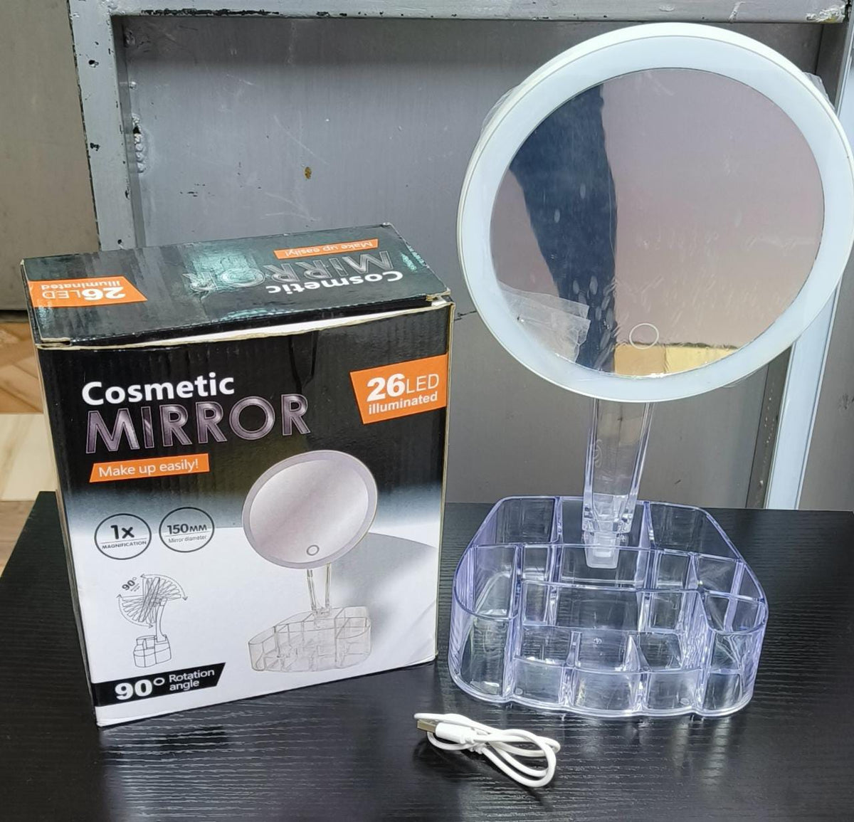 LED MAKEUP MIRROR