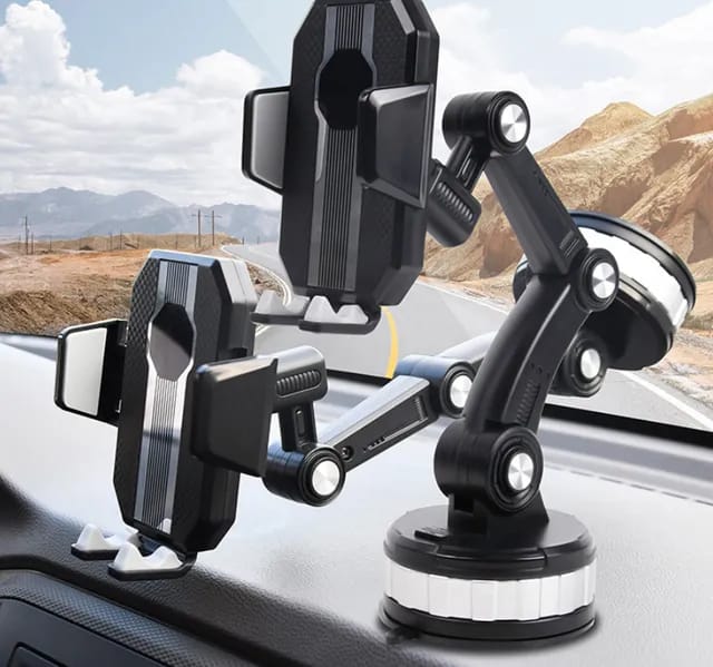 Rotatable Cellphone Car Phone Holder