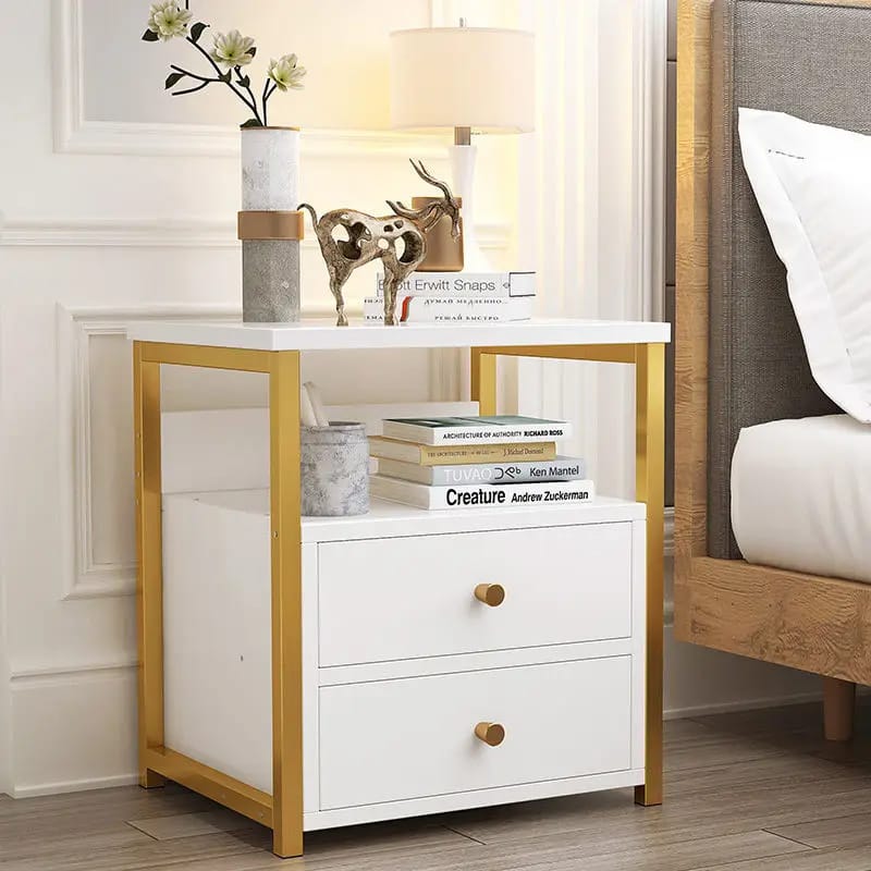 SINGLE DRAWER BEDSIDE CABINET