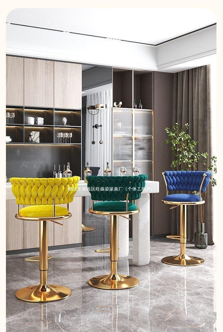 Bar Stools island for Kitchen