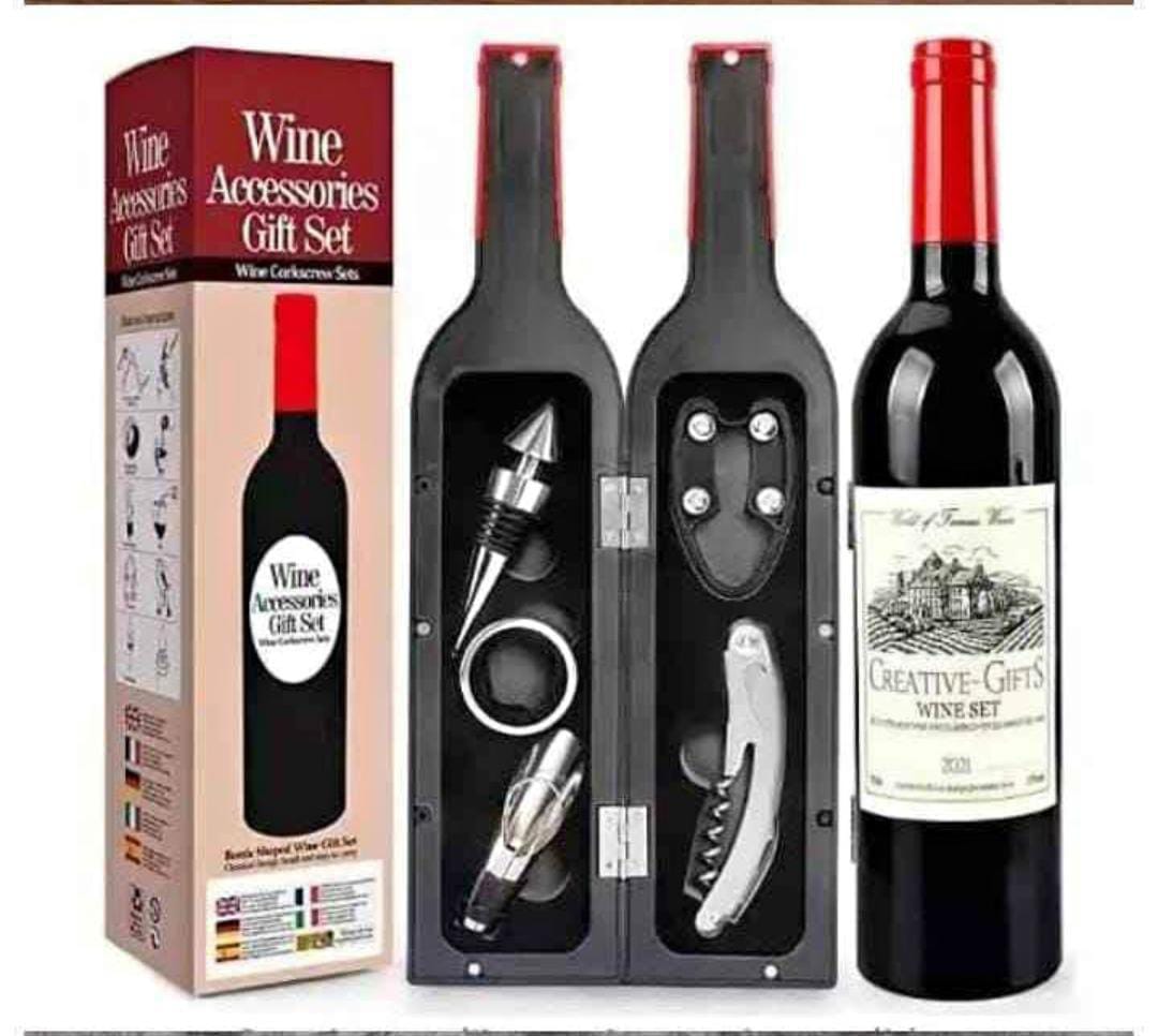 Wine Accessories set