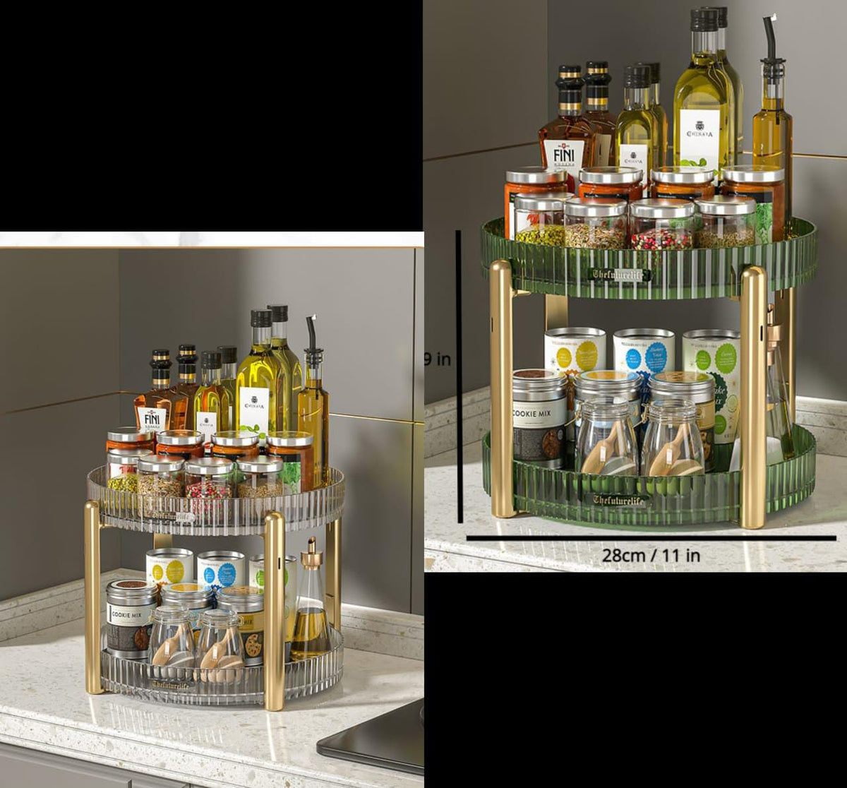 Decorative Organizer