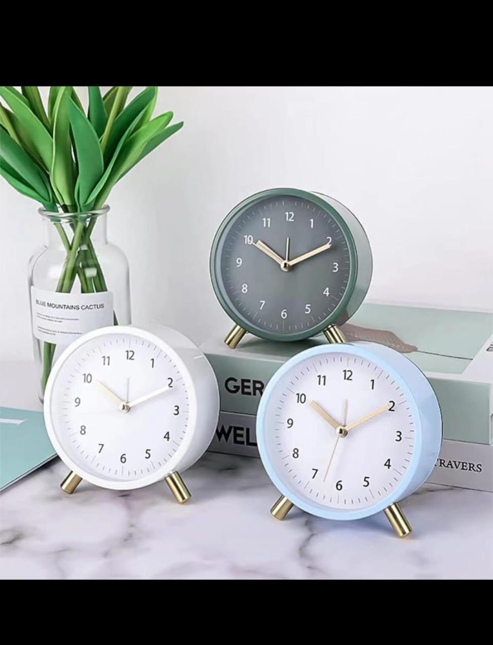 Table Clock