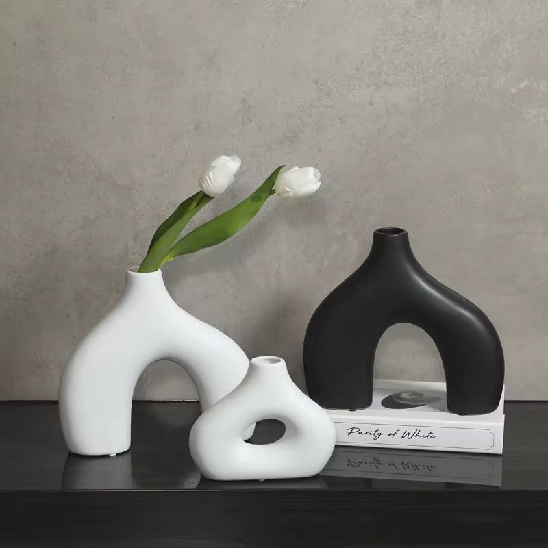 Ceramic Vases