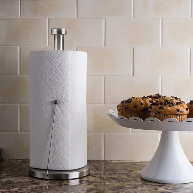 Rust free Paper Towel Holder