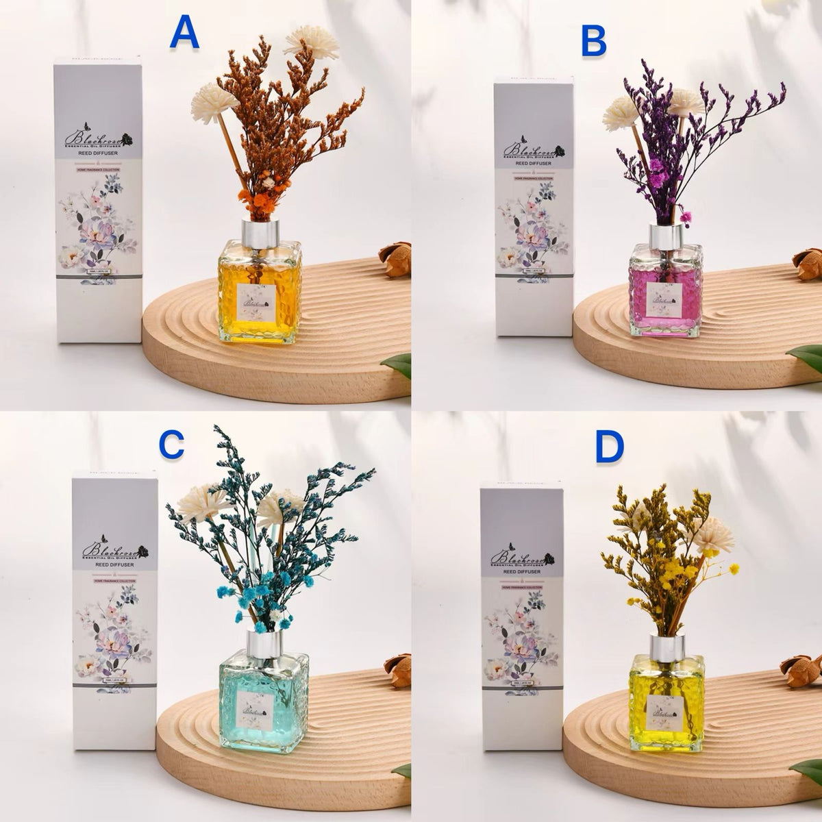 Aromatherapy Reed Diffusers