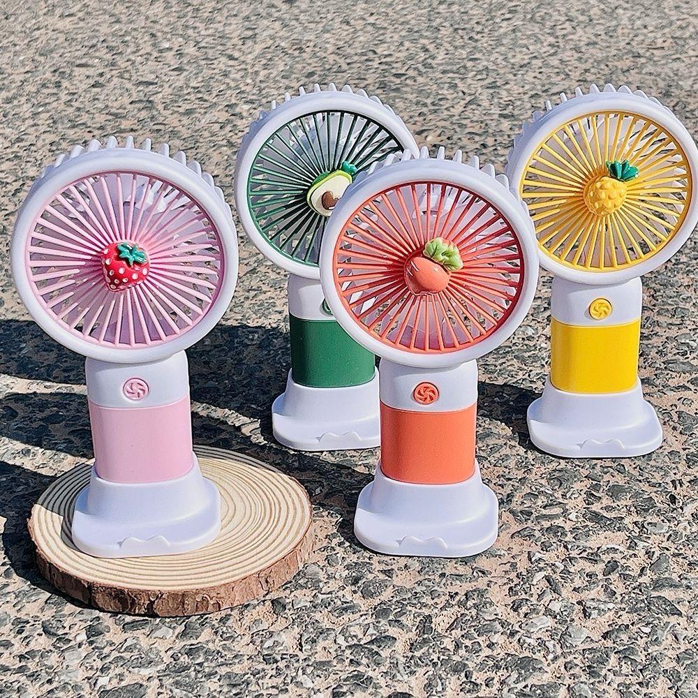 Rechargeable Handheld Portable  Mini Fan