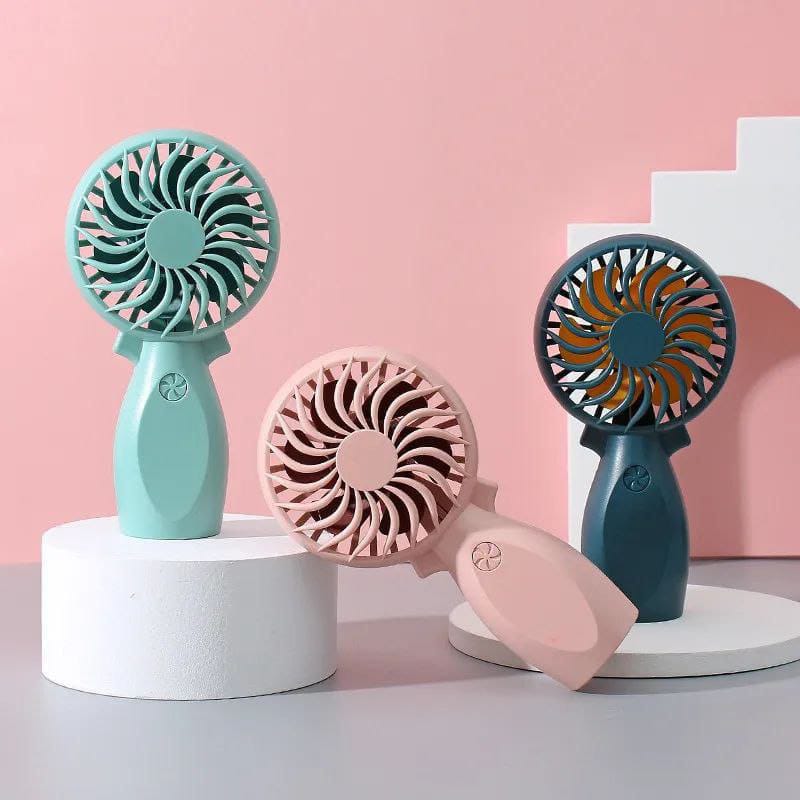 Rechargeable Portable handheld fan