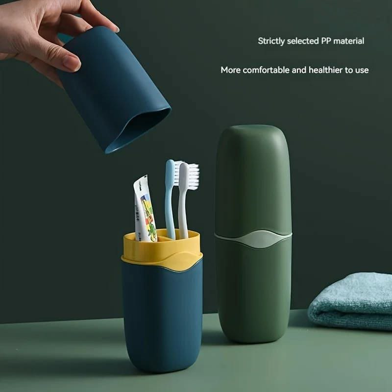 Nordic Portable toothbrush/ cosmetic holder