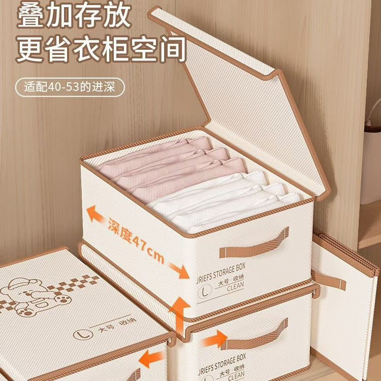 Closet multipurpose organizers