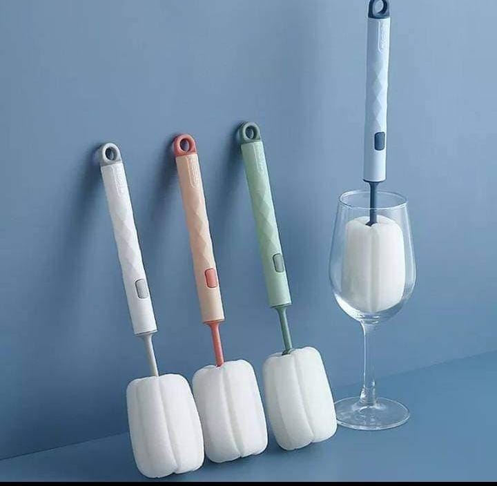 Glass/Cups/baby bottle cleaning sponge