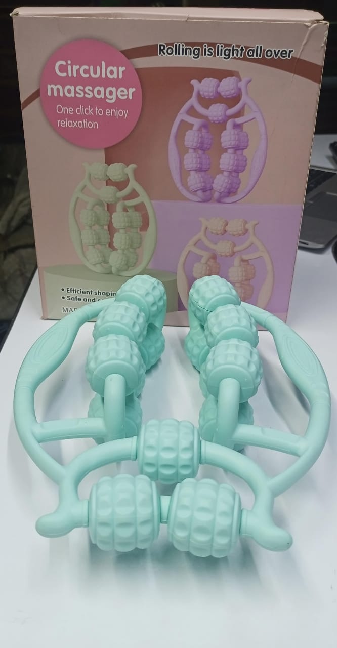 High quality 15 balls massanger