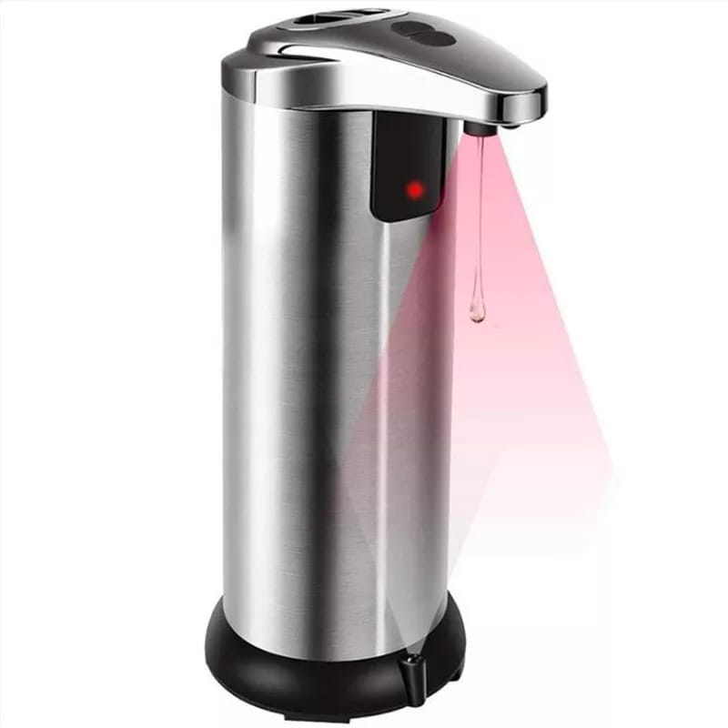 Automatic smart sensor soap dispenser