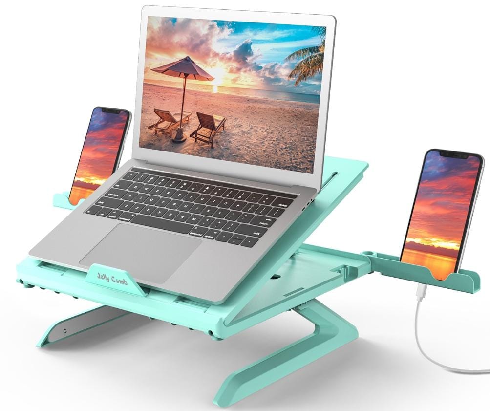 adjustable laptop stand