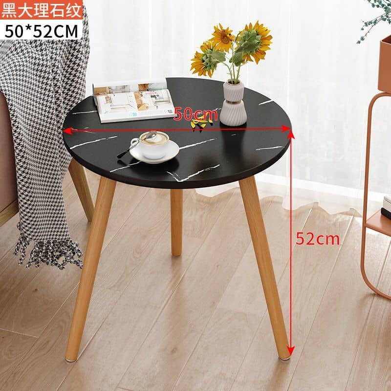 Nordic Style Round  Coffee Tables