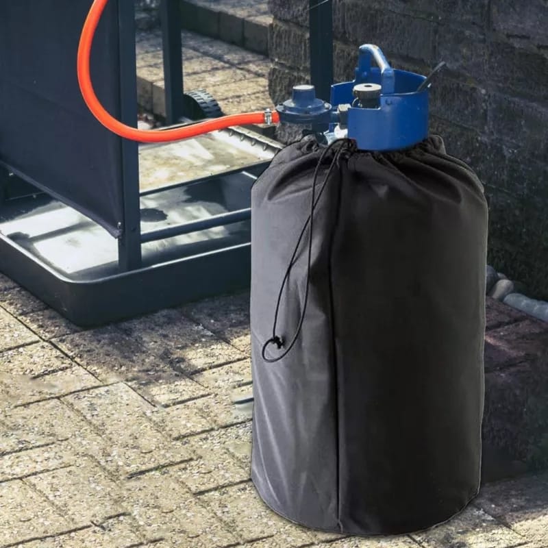 Propane Tank Cover