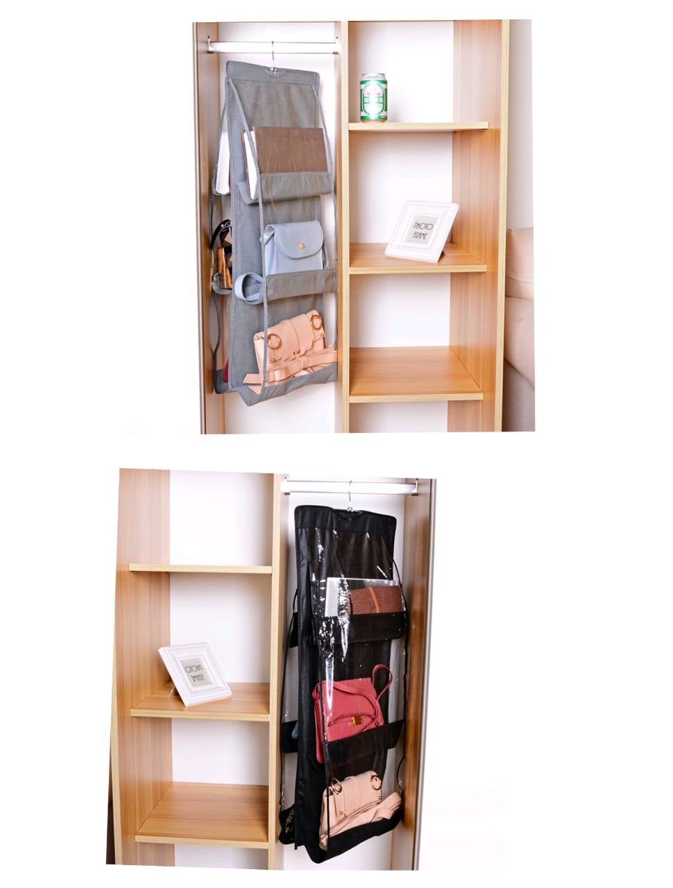 Non-Woven Multi-Layer Wardrobe