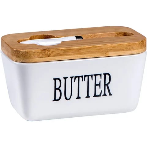 Ceramic Butter Containers Restocked