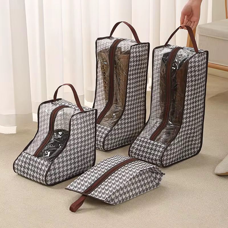 4pcs Boot / Shoes Storage Bag