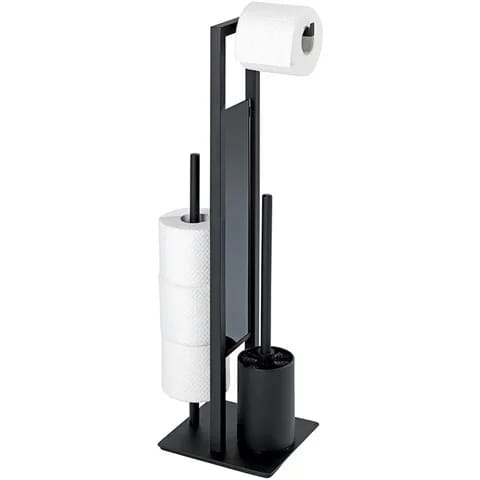 Free standing  Metal Tissue Holder