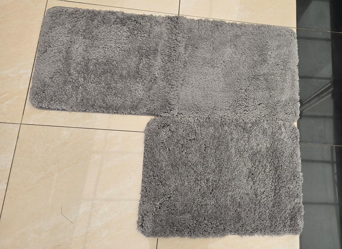 Fluffy Kitchen Mats