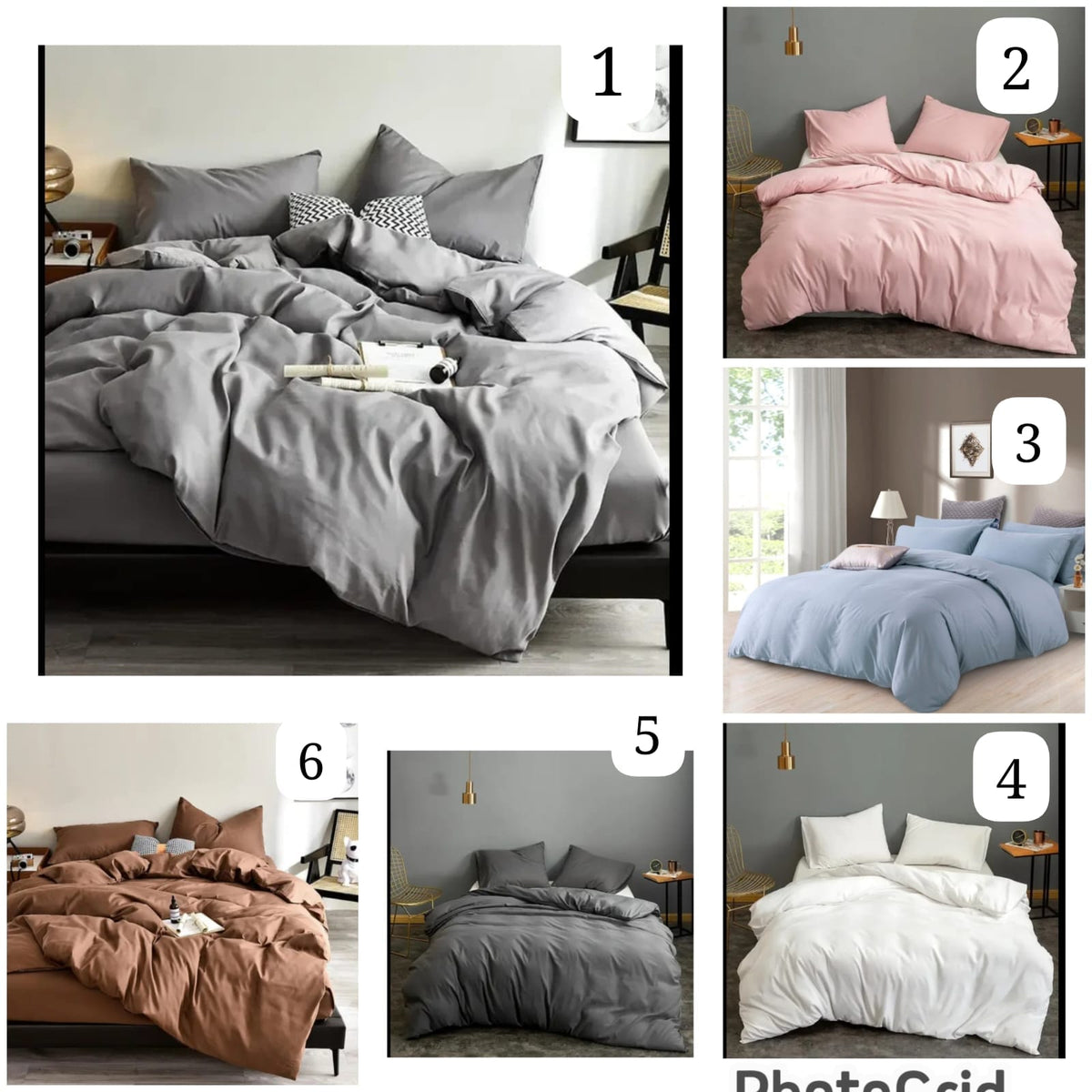 Duvet Cover Set