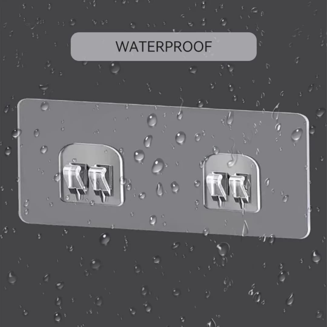 waterproof wall hooks