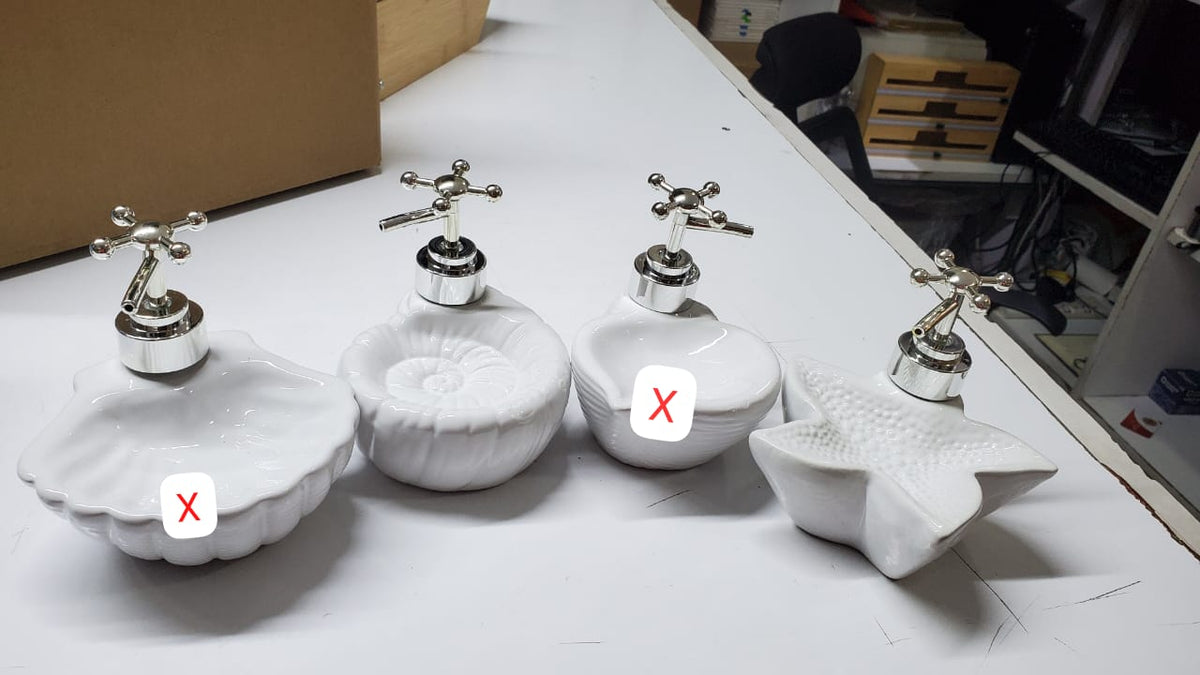 330ml Ceramic Dispenser