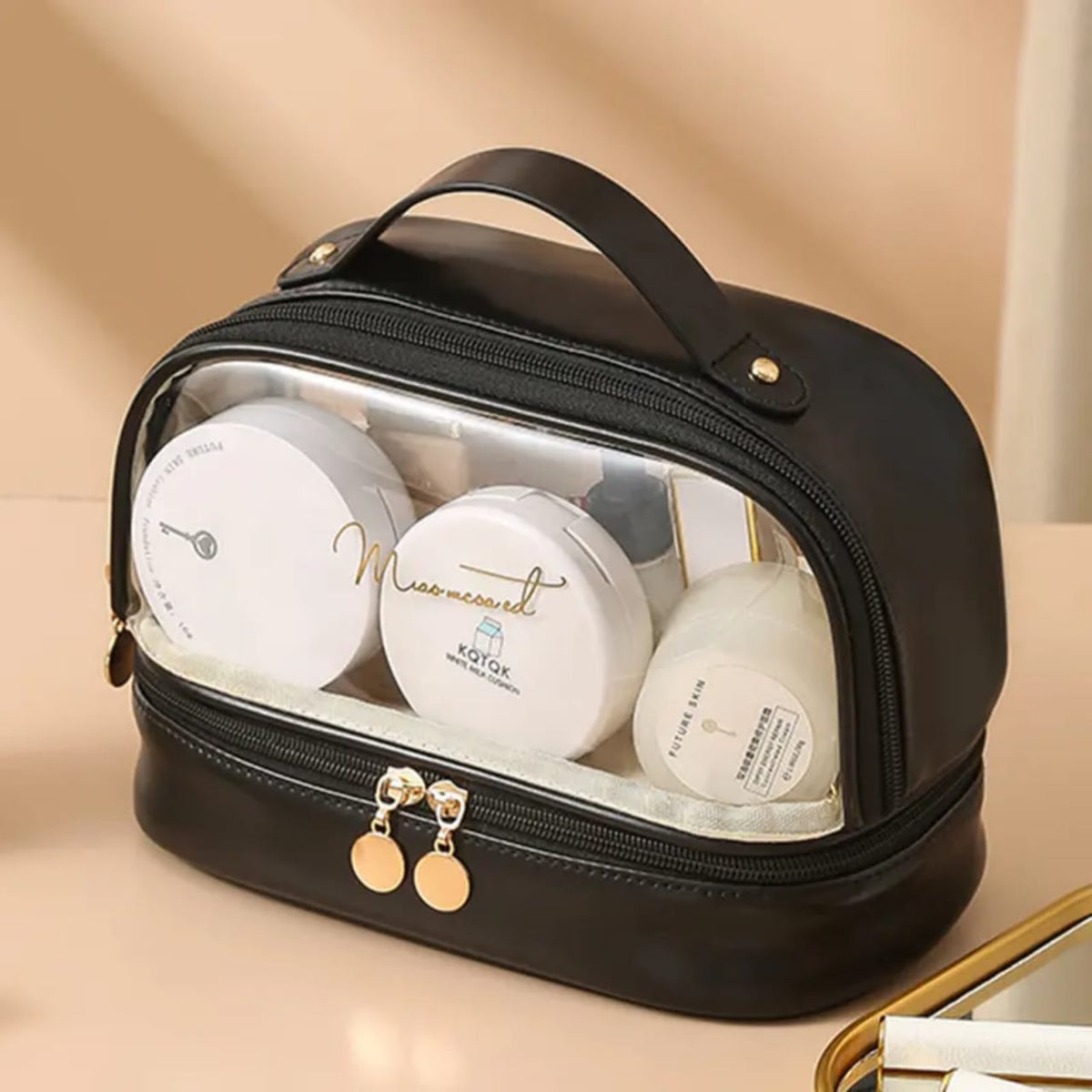 Cosmetic Toiletry Travel Bag.