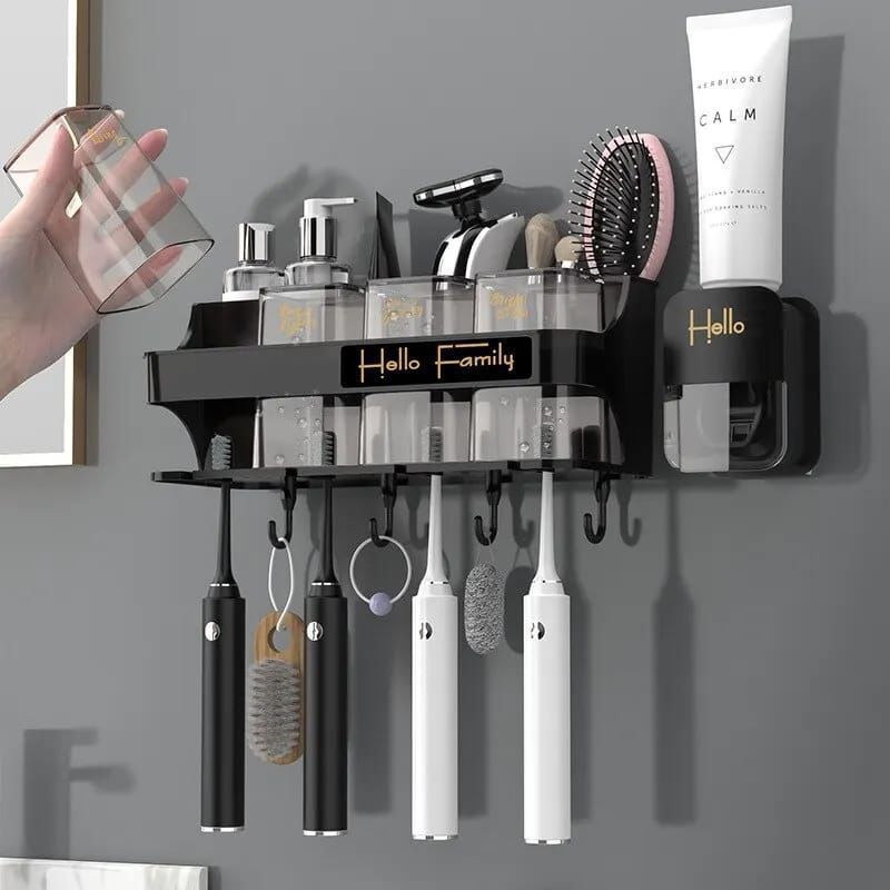 Toothbrush holder