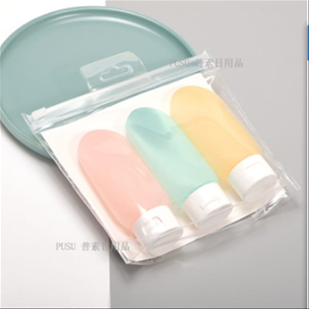 Squeezed Bottles Travel