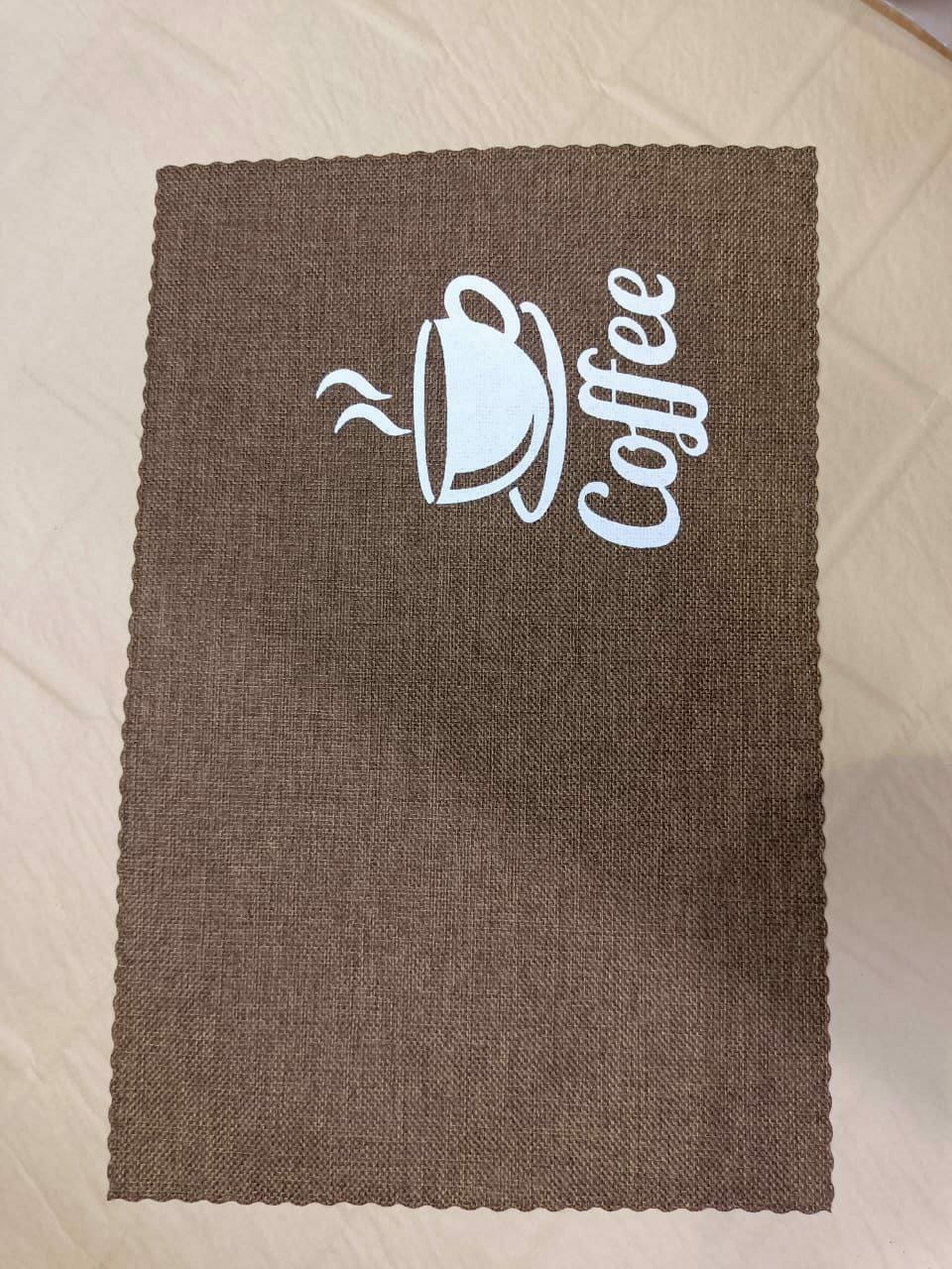 Rectangular  table mats