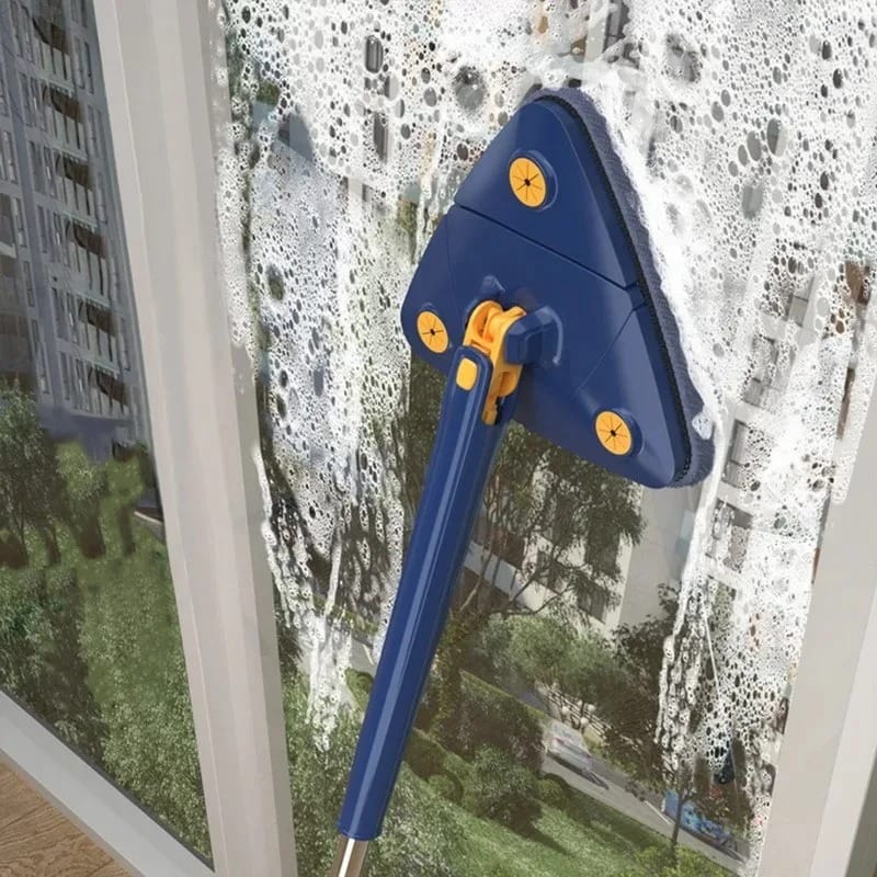Triangle Mop 360 Rotatable