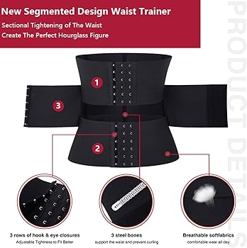 👗🫘🧘🏼‍♂High quality  Figure 8 Body  Hour glass shaping belt
